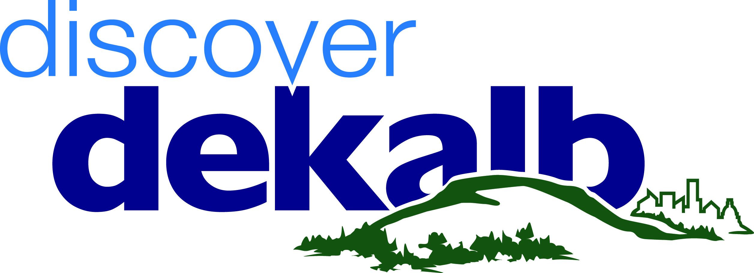 Discover DeKalb